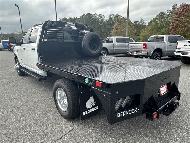 2024 RAM Ram 3500 Chassis Cab RAM 3500 SLT CREW CAB CHASSIS 4X4 60 CA