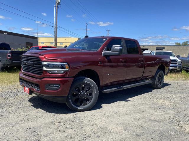 2024 RAM Ram 3500 RAM 3500 LARAMIE CREW CAB 4X4 8 BOX