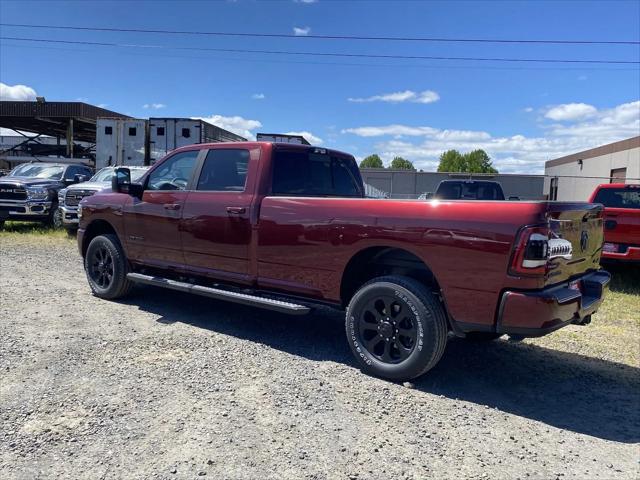 2024 RAM Ram 3500 RAM 3500 LARAMIE CREW CAB 4X4 8 BOX