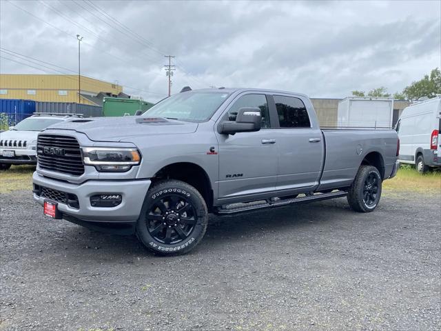 2024 RAM Ram 3500 RAM 3500 LARAMIE CREW CAB 4X4 8 BOX