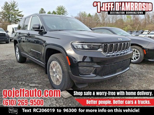 2024 Jeep Grand Cherokee GRAND CHEROKEE LAREDO X 4X4
