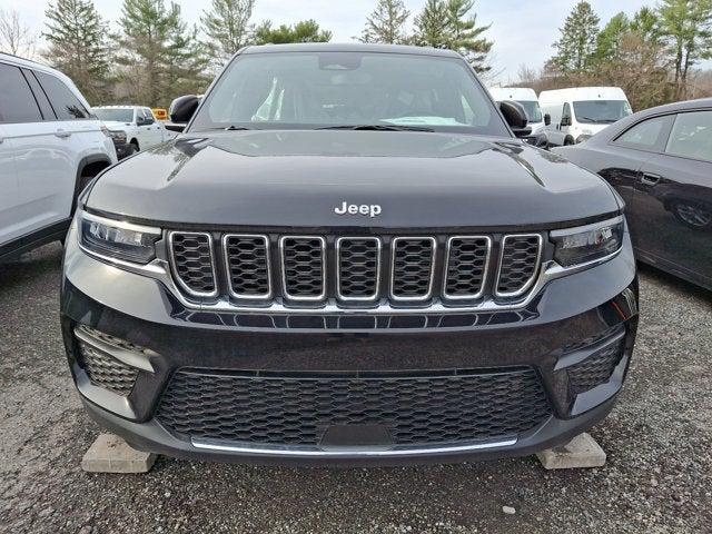 2024 Jeep Grand Cherokee GRAND CHEROKEE LAREDO X 4X4