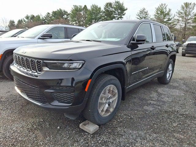 2024 Jeep Grand Cherokee GRAND CHEROKEE LAREDO X 4X4