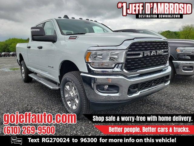 2024 RAM Ram 2500 RAM 2500 BIG HORN CREW CAB 4X4 64 BOX