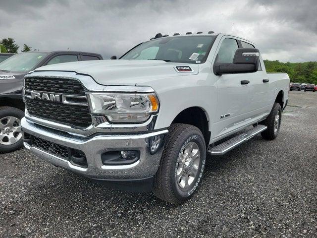 2024 RAM Ram 2500 RAM 2500 BIG HORN CREW CAB 4X4 64 BOX