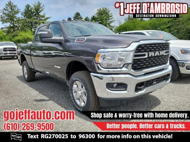 2024 RAM Ram 2500 RAM 2500 BIG HORN CREW CAB 4X4 64 BOX