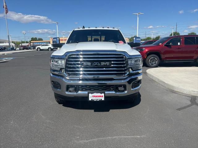 2024 RAM Ram 3500 RAM 3500 LIMITED LONGHORN MEGA CAB 4X4 64 BOX