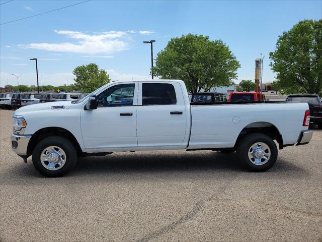 2024 RAM Ram 2500 RAM 2500 TRADESMAN CREW CAB 4X4 8 BOX