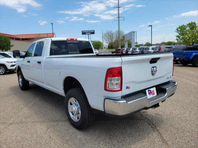 2024 RAM Ram 2500 RAM 2500 TRADESMAN CREW CAB 4X4 8 BOX