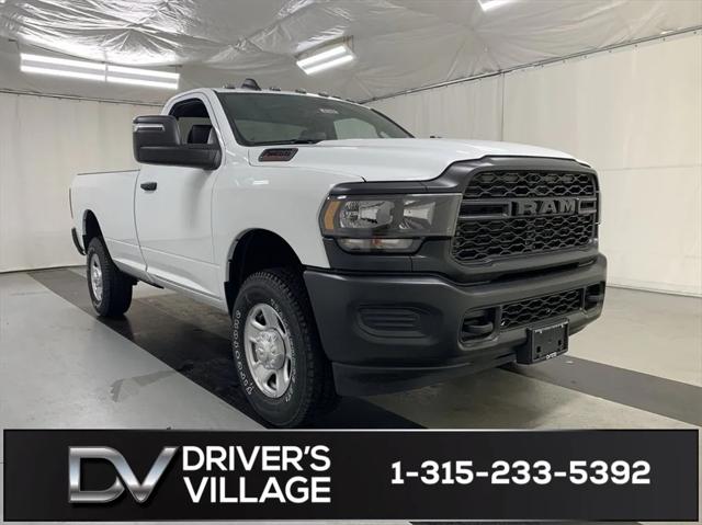 2024 RAM Ram 2500 RAM 2500 TRADESMAN REGULAR CAB 4X4 8 BOX