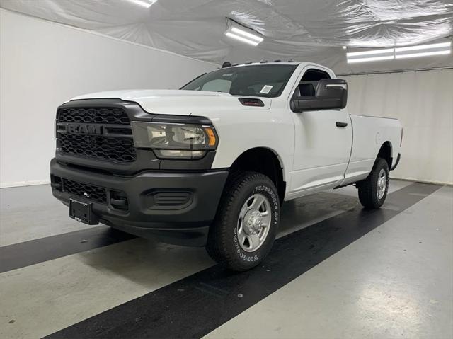 2024 RAM Ram 2500 RAM 2500 TRADESMAN REGULAR CAB 4X4 8 BOX