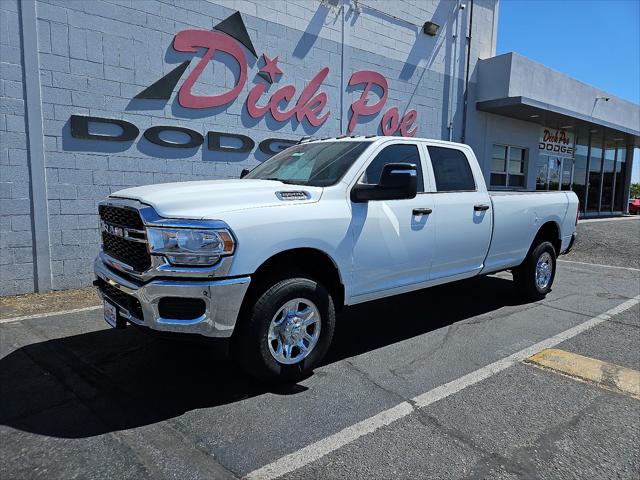 2024 RAM Ram 2500 RAM 2500 TRADESMAN CREW CAB 4X4 8 BOX