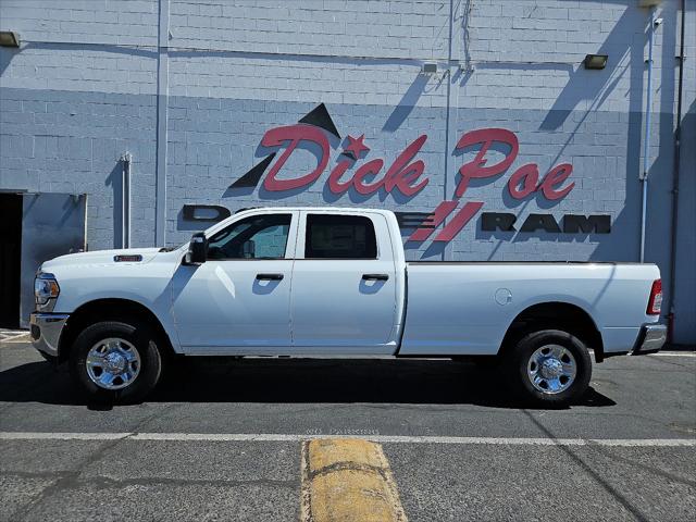 2024 RAM Ram 2500 RAM 2500 TRADESMAN CREW CAB 4X4 8 BOX