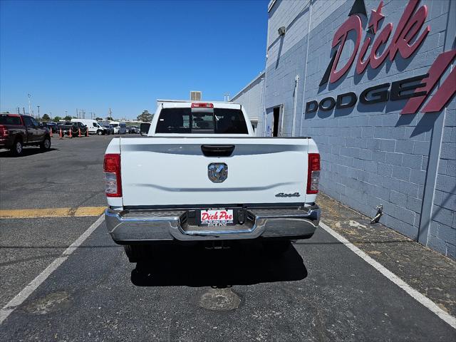 2024 RAM Ram 2500 RAM 2500 TRADESMAN CREW CAB 4X4 8 BOX