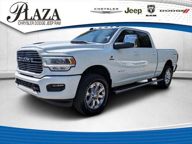 2024 RAM Ram 2500 RAM 2500 LARAMIE CREW CAB 4X4 64 BOX