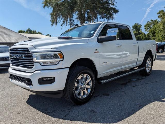 2024 RAM Ram 2500 RAM 2500 LARAMIE CREW CAB 4X4 64 BOX