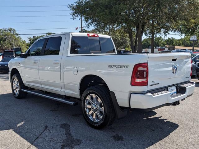 2024 RAM Ram 2500 RAM 2500 LARAMIE CREW CAB 4X4 64 BOX