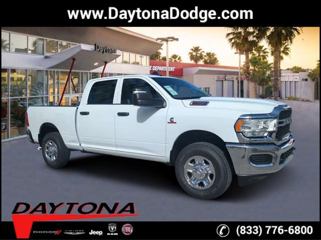 2024 RAM Ram 2500 RAM 2500 TRADESMAN CREW CAB 4X4 64 BOX