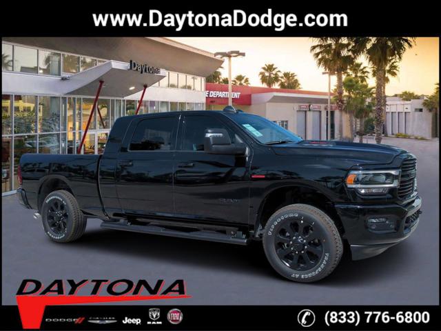 2024 RAM Ram 2500 RAM 2500 LARAMIE MEGA CAB 4X4 64 BOX