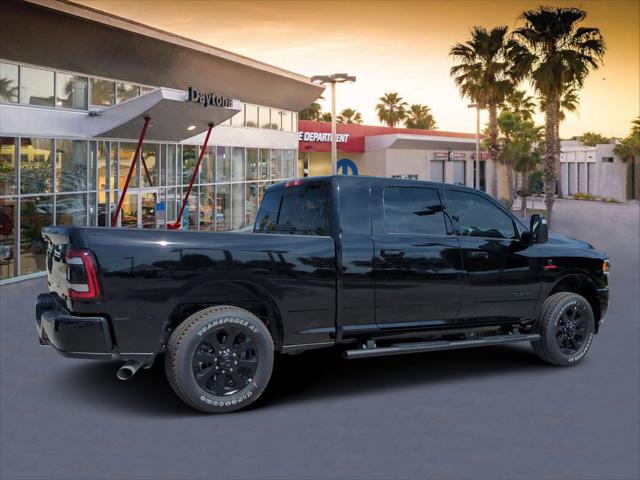 2024 RAM Ram 2500 RAM 2500 LARAMIE MEGA CAB 4X4 64 BOX