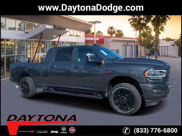 2024 RAM Ram 2500 RAM 2500 LARAMIE MEGA CAB 4X4 64 BOX