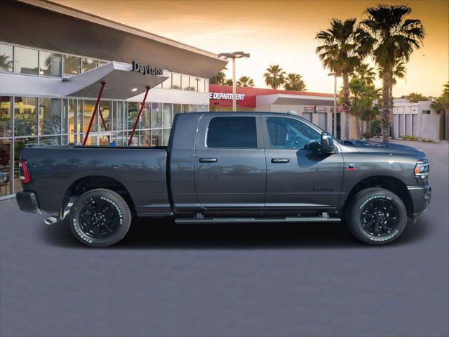 2024 RAM Ram 2500 RAM 2500 LARAMIE MEGA CAB 4X4 64 BOX