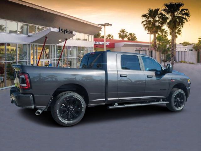 2024 RAM Ram 2500 RAM 2500 LARAMIE MEGA CAB 4X4 64 BOX