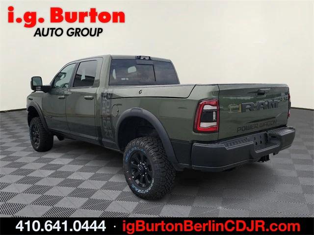 2024 RAM Ram 2500 RAM 2500 POWER WAGON CREW CAB 4X4 64 BOX