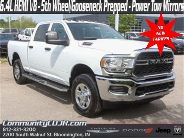 2024 RAM Ram 2500 RAM 2500 TRADESMAN CREW CAB 4X4 64 BOX