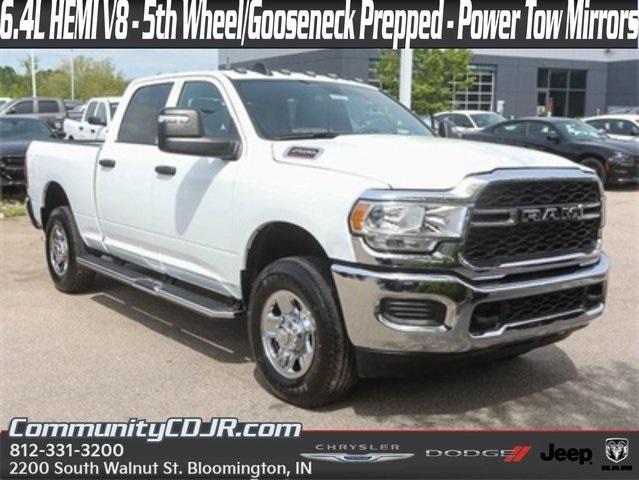 2024 RAM Ram 2500 RAM 2500 TRADESMAN CREW CAB 4X4 64 BOX