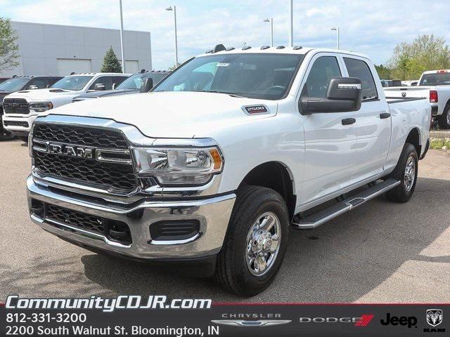 2024 RAM Ram 2500 RAM 2500 TRADESMAN CREW CAB 4X4 64 BOX