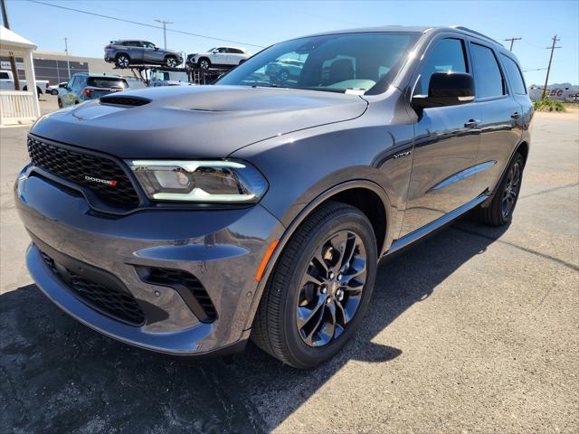 2024 Dodge Durango DURANGO R/T PLUS AWD