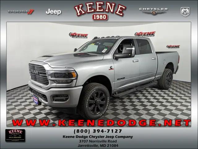 2024 RAM Ram 2500 RAM 2500 LARAMIE CREW CAB 4X4 64 BOX