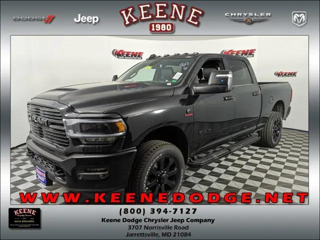 2024 RAM Ram 2500 RAM 2500 LARAMIE CREW CAB 4X4 64 BOX