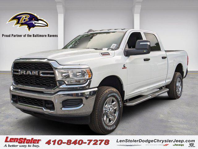 2024 RAM Ram 2500 RAM 2500 TRADESMAN CREW CAB 4X4 64 BOX