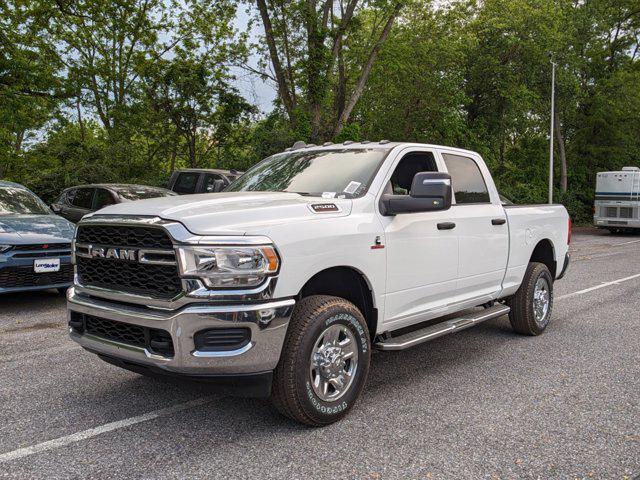 2024 RAM Ram 2500 RAM 2500 TRADESMAN CREW CAB 4X4 64 BOX