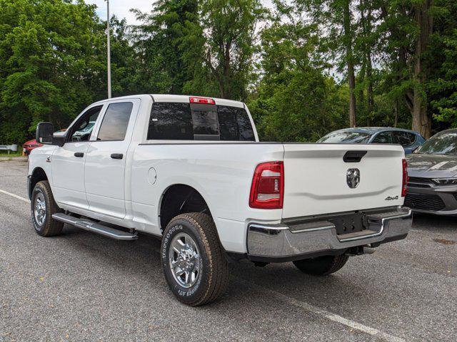 2024 RAM Ram 2500 RAM 2500 TRADESMAN CREW CAB 4X4 64 BOX