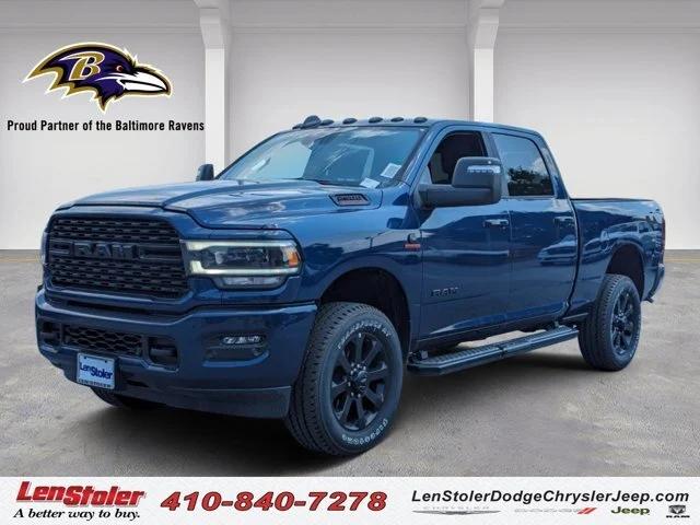 2024 RAM Ram 2500 RAM 2500 BIG HORN CREW CAB 4X4 64 BOX