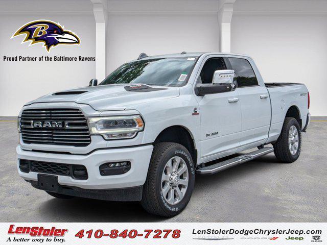 2024 RAM Ram 2500 RAM 2500 LARAMIE CREW CAB 4X4 64 BOX