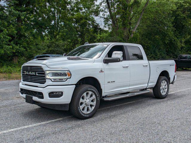 2024 RAM Ram 2500 RAM 2500 LARAMIE CREW CAB 4X4 64 BOX