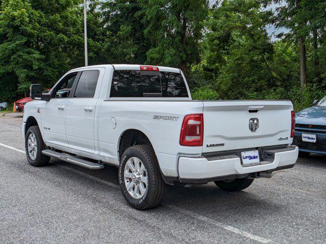 2024 RAM Ram 2500 RAM 2500 LARAMIE CREW CAB 4X4 64 BOX