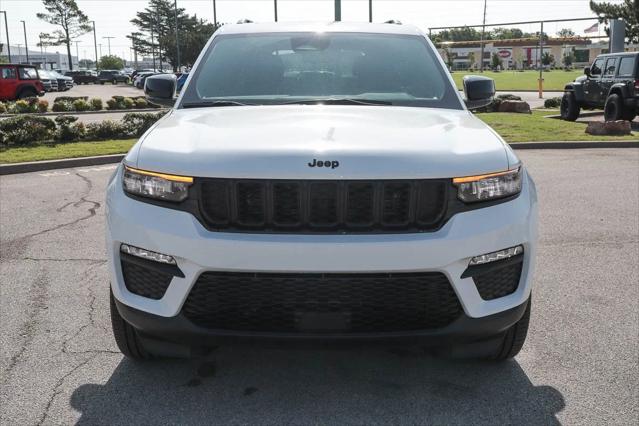 2024 Jeep Grand Cherokee GRAND CHEROKEE LIMITED 4X4