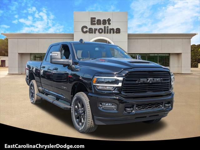 2024 RAM Ram 2500 RAM 2500 LARAMIE CREW CAB 4X4 64 BOX