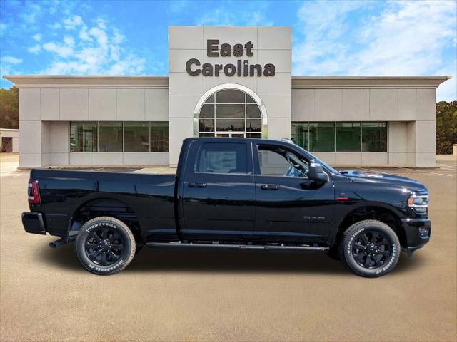 2024 RAM Ram 2500 RAM 2500 LARAMIE CREW CAB 4X4 64 BOX