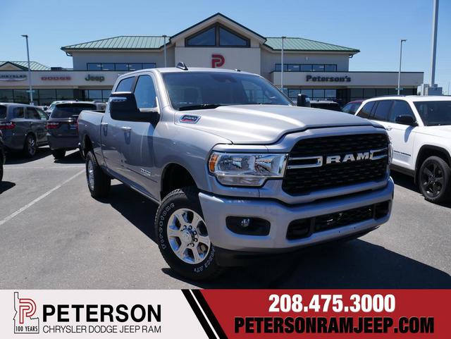 2024 RAM Ram 2500 RAM 2500 BIG HORN CREW CAB 4X4 64 BOX