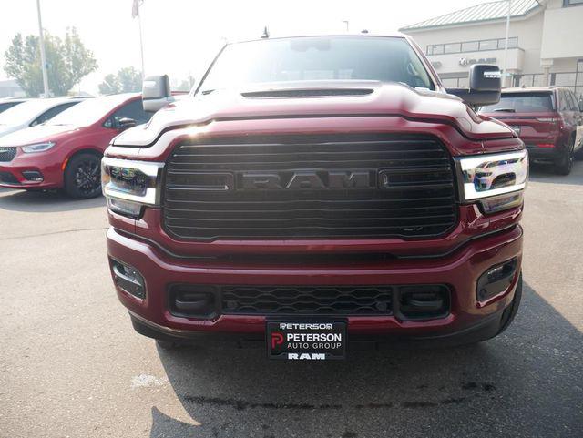 2024 RAM Ram 3500 RAM 3500 LARAMIE MEGA CAB 4X4 64 BOX