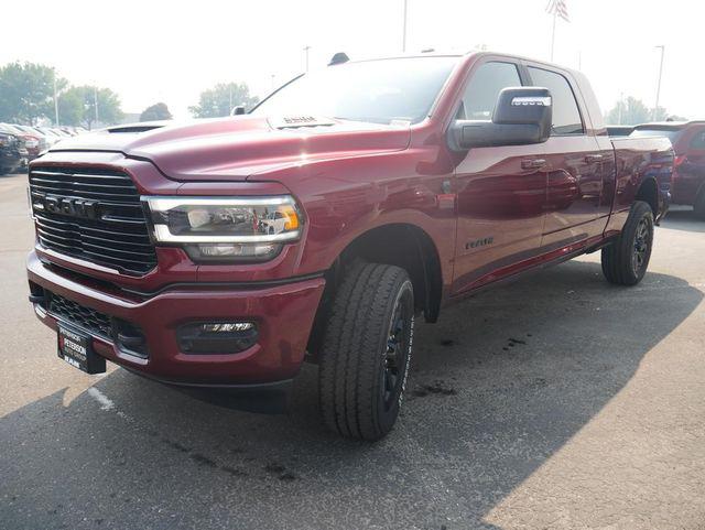 2024 RAM Ram 3500 RAM 3500 LARAMIE MEGA CAB 4X4 64 BOX