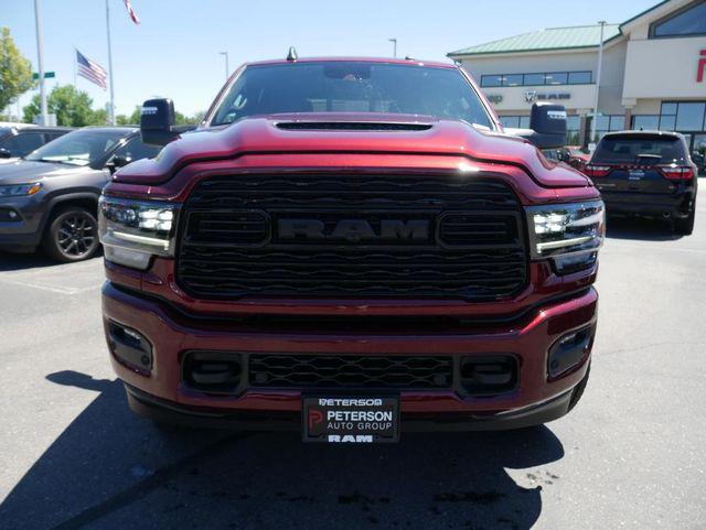 2024 RAM Ram 3500 RAM 3500 LIMITED CREW CAB 4X4 64 BOX