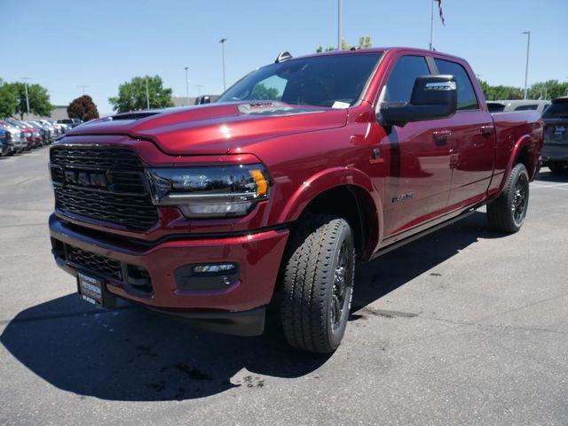 2024 RAM Ram 3500 RAM 3500 LIMITED CREW CAB 4X4 64 BOX