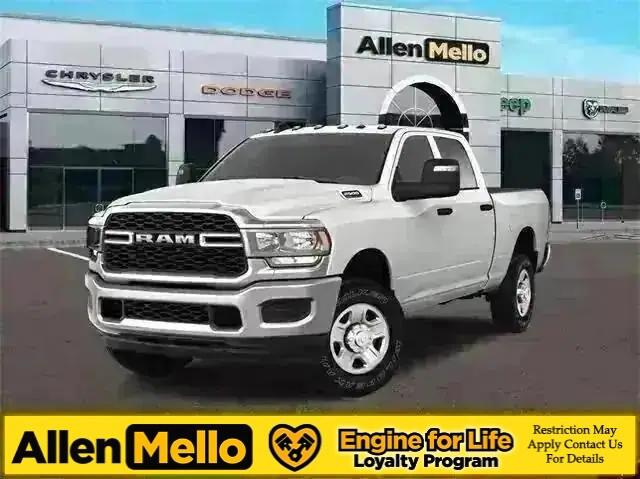 2024 RAM Ram 2500 RAM 2500 TRADESMAN CREW CAB 4X4 64 BOX
